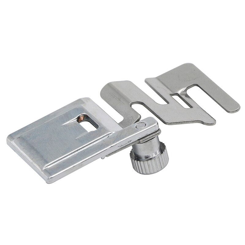 1pcs elastic belt presser foot sewing accessories elastic fabric cloth cloth edge presser sewing machine presser foot