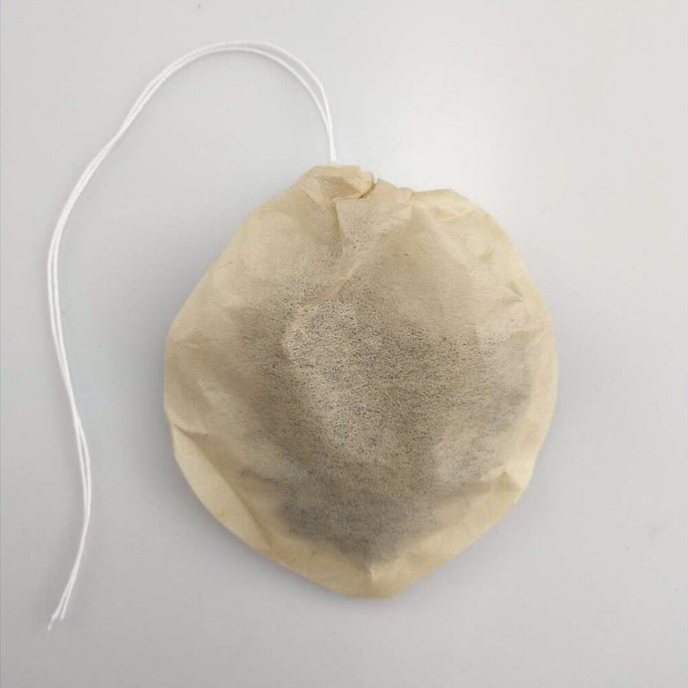 100pcs Disposable Round Wood Pulp Filter Paper Cof... – Grandado
