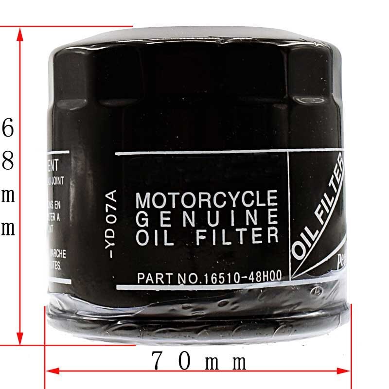til suzuki  rf600 rp, rr, rs, rt, rv  gn76a 1993-1997 vs600 s, t ,v 1995 1996 1997 vs 600 glf 1998 hf138 oljerister filterrensere