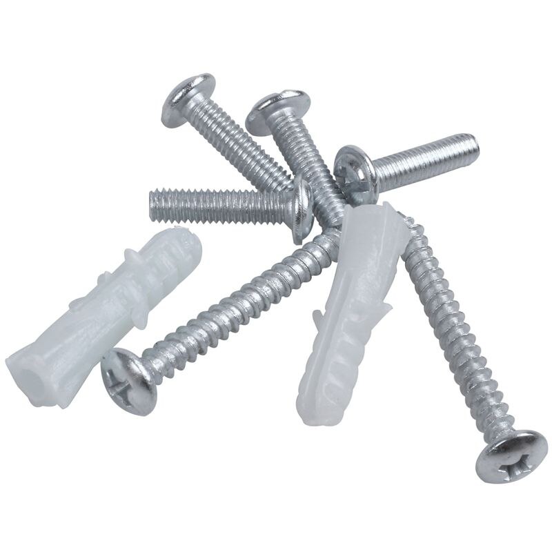 Silver Metal Wall Ceiling Mount Bracket for Security CCTV e Camera