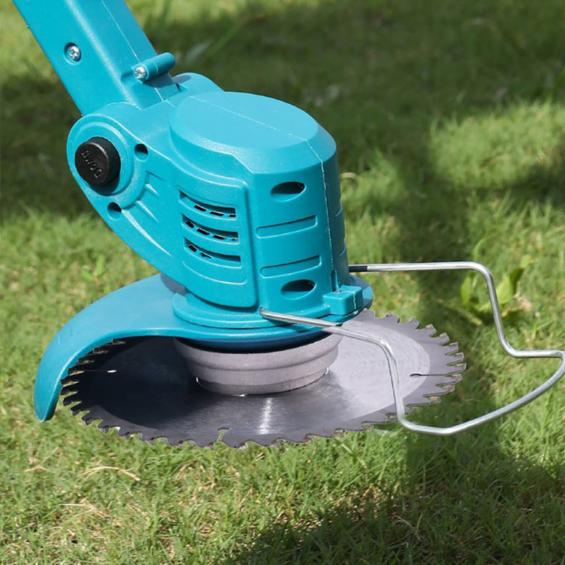 Grasmaaier Weeder Huishoudelijke Tuin Draadloze Grasmaaier Grasmaaier Elektrische Trimmer Voor Makita (Zonder Batterij)