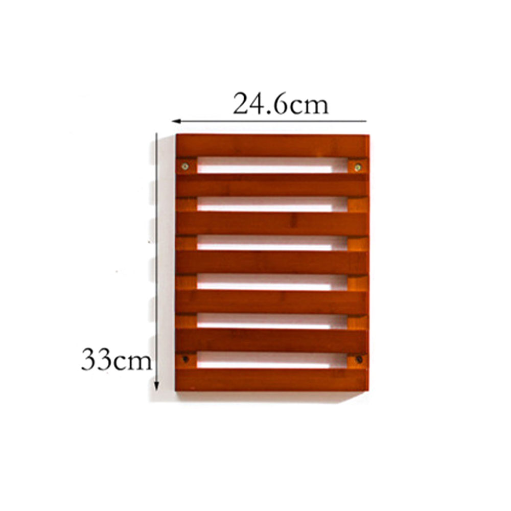 Soporte para plantas Bonsai, soporte para plantas de madera de mediados de siglo, soporte moderno para flores en maceta, estante de mesa para oficina, decoración moderna para el hogar: B1