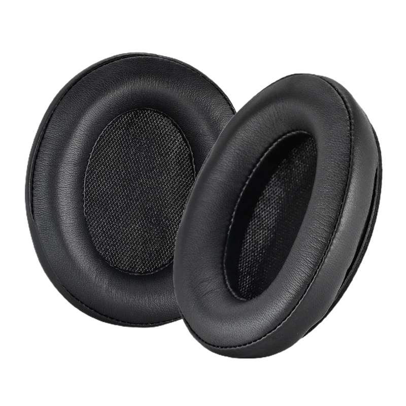 Ademende Oorkussens Oorkussen voor Srhythm NC25 NC35 Headset Ruisonderdrukkende Oorbeschermer Oorkussens Headset Hoofdband Kussen: Default Title