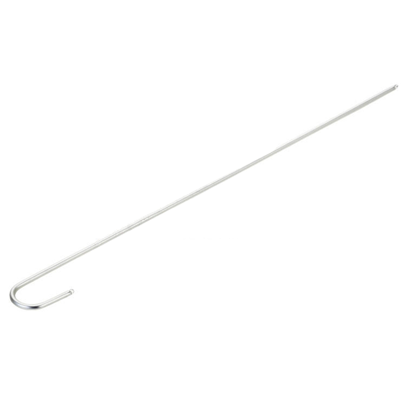 Fil de guidage stérile Flexible jetable, stylet de Tube endotrachéal dur pour aide à l'intubation trachéale, emballage individuel