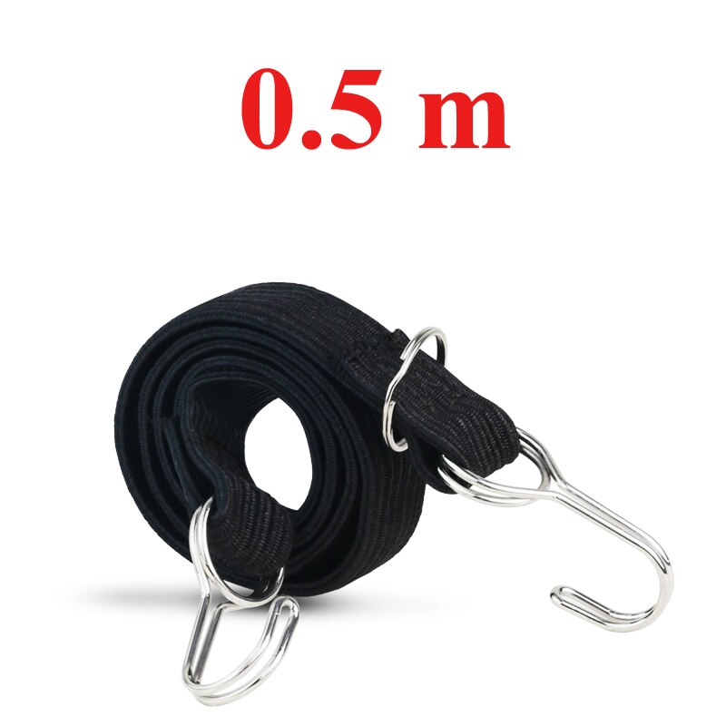 15 Pcs Bande Sangle Serrage Multifonctionnelle Sangles D'arrimage Vélo