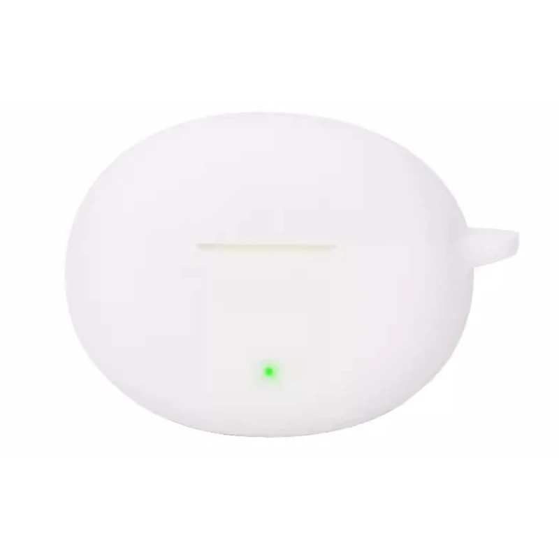 Protective Case For OPPO Enco Air4 Pro Headphones Accessory Dustproof Silicone Case Cover Waterproof: Khaki