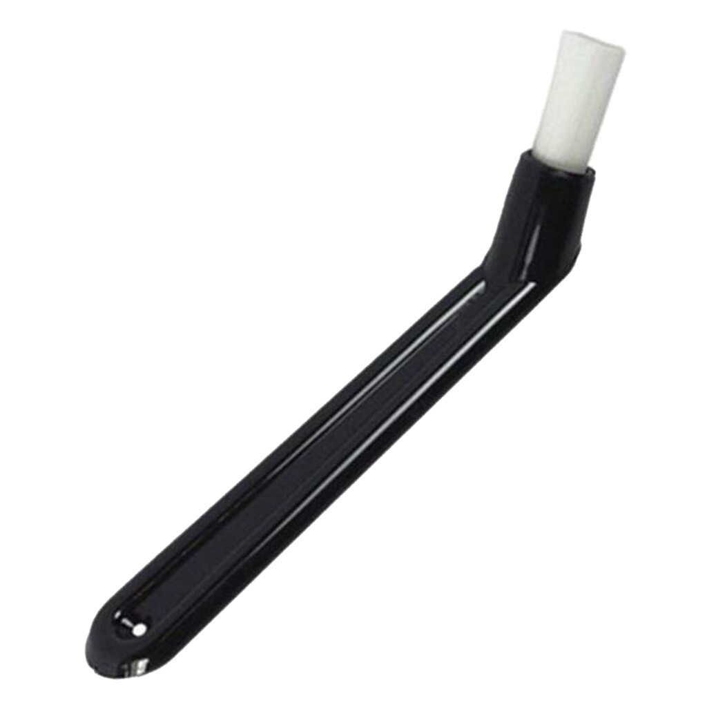 ANGLED NYLON COFFEE ESPRESSO MACHINE CLEANING BRUSH COFFEE GROUP HEADS BRUSH