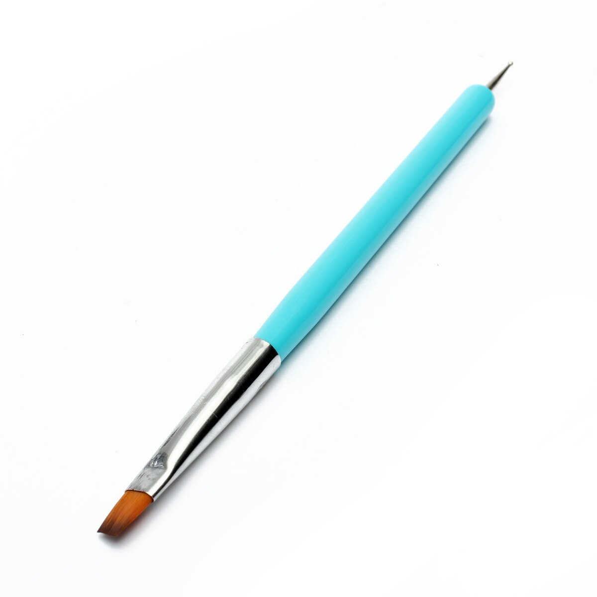 Bolígrafo De Pintura De Diamante 5D, Con Forma De Maceta, Agarre Cómodo, Duradero, Ergonómico, Para Pintura De Diamantes Y Arte De Uñas (rosa, Con Taladros De Diamante