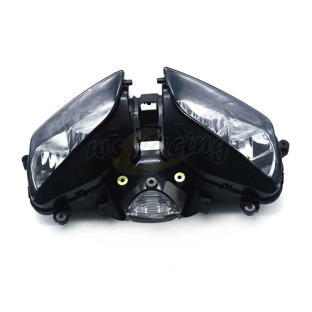 Motorcycle Headlights Headlamps Head Lights Lamps Assembly For HONDA CBR600RR 2003-2006 2003 2004 2005 2006