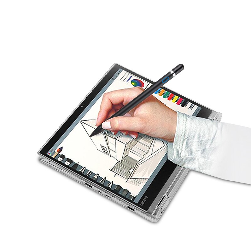 Active Pen Stylus Capacitive Touch Screen For Lenovo YOGA 720 710 920 910 900s 6 7 Pro 5 4 ThinkPad S3 S2 S1 X1 Laptop Case