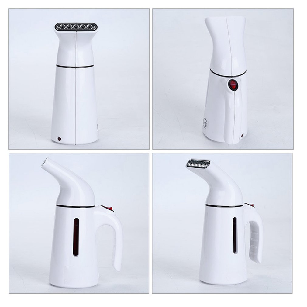 GY-169 Handheld Fabric Steamer 15 Seconds Fast-Heat 50W Powerful Garment Steamer for Home Travelling Portable Steam Iron