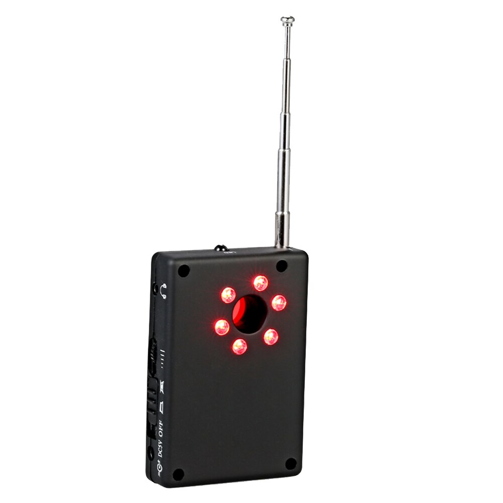 Multi-functional Full-range RF Wireless Wave Signal Radio Detector Camera Auto-detection Tracer Finder Scanner Finder CX007