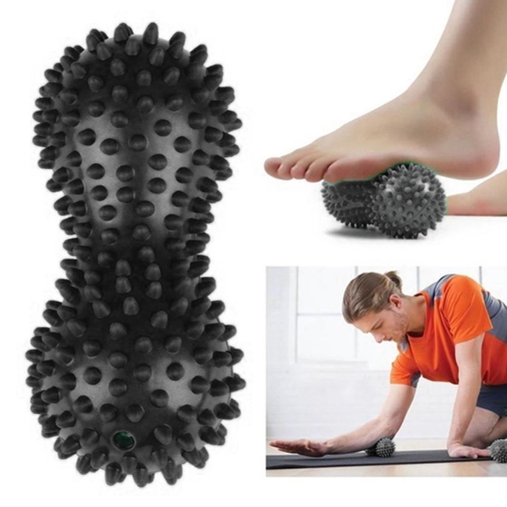 Holdbar tilfældig pvc ældre senil demens mini peanut massage bold smertelindrende værktøj aktiverende sikkerhedsstillelser genopretning