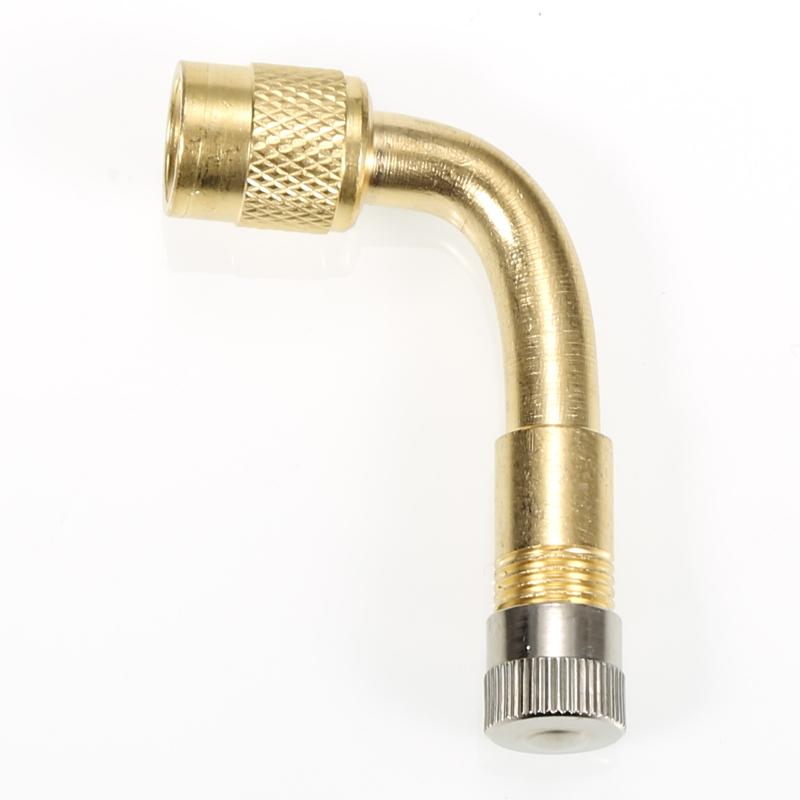 1Pc Reifen Ventil Verlängerung 40 95 135 Grad Adapter Motorrad Auto Reifen Stengel Verlängerung Adapter für Motorrad Motorrad Auto