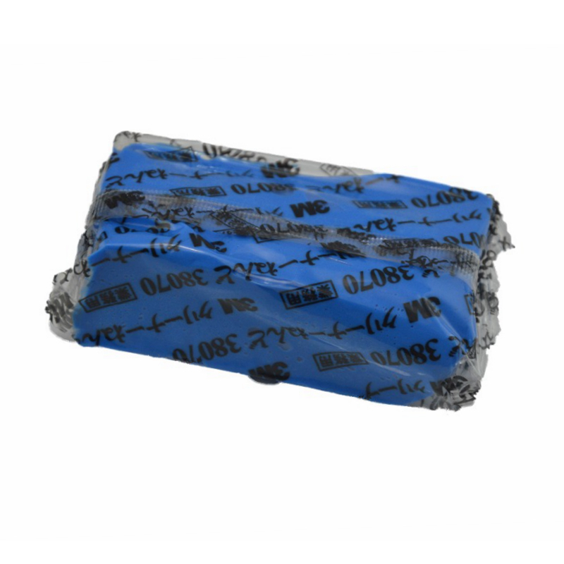 Universele 180G Magic Auto Truck Clean Clay Bar Auto Detailing Cleaner Auto Wasmachine Blauw 3M 1 stuks