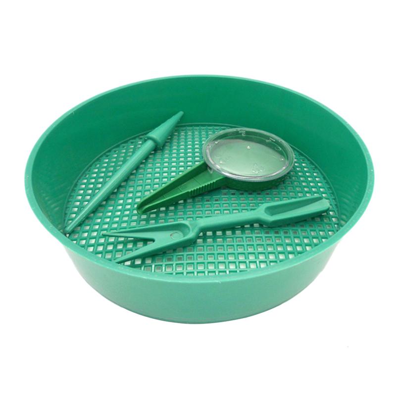 BESTOYARD, herramientas para plantas de jardinería, semillas de plástico, ensanchar plantones, Dibber, herramientas para plantar, colador para jardín, sembradora de enigma