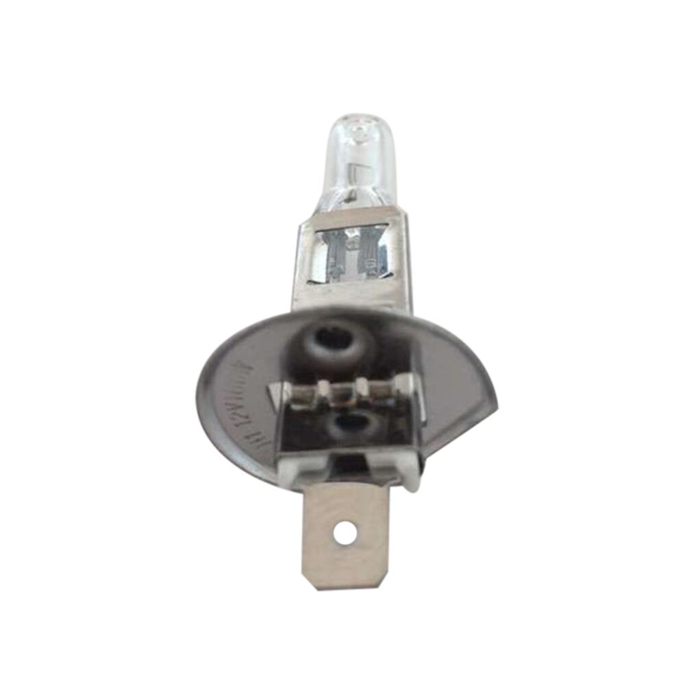 2pcs 12V Xenon Bright H1 55W 5000K Gas Halogen Headlight The Car Light Lamp Bulb Light Bulbs For Cars Auto Accessories