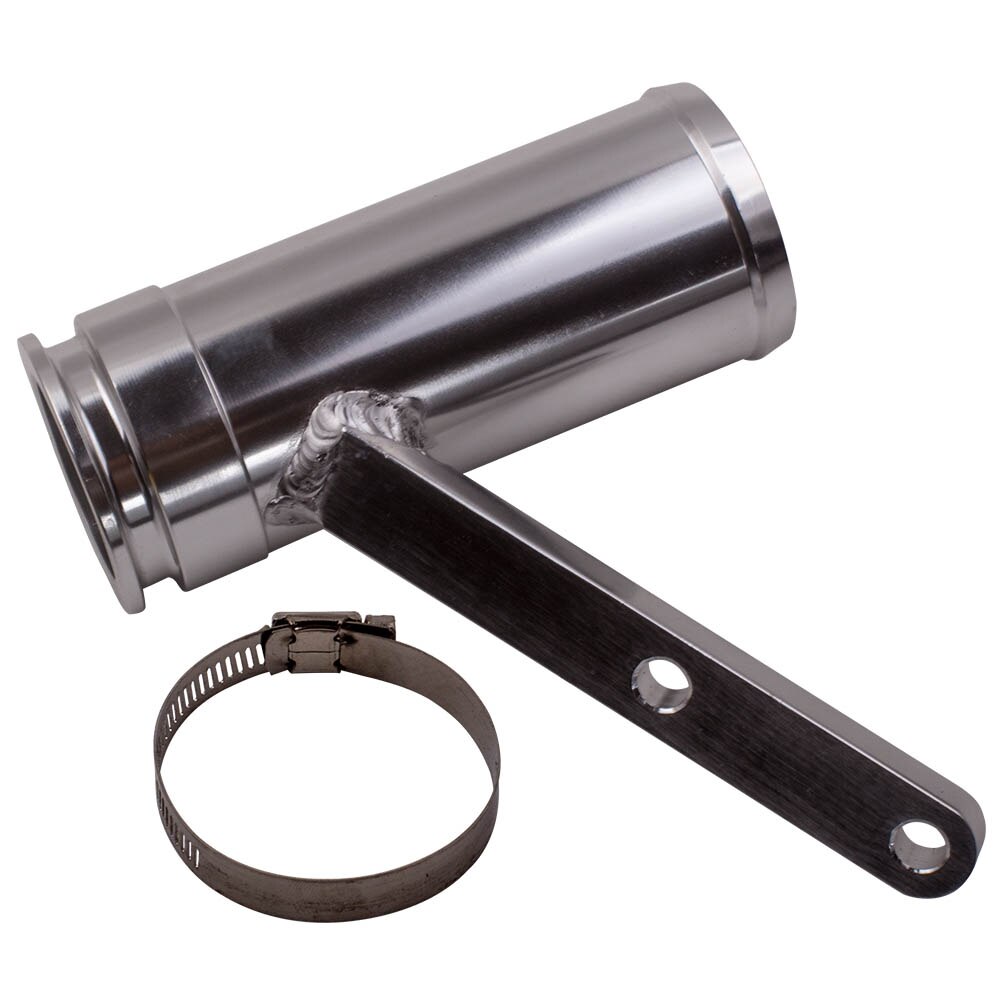 Turbo Resonator Eliminator Upgrade Fix Aluminum Fit Dodge Sprinter 2500 3500