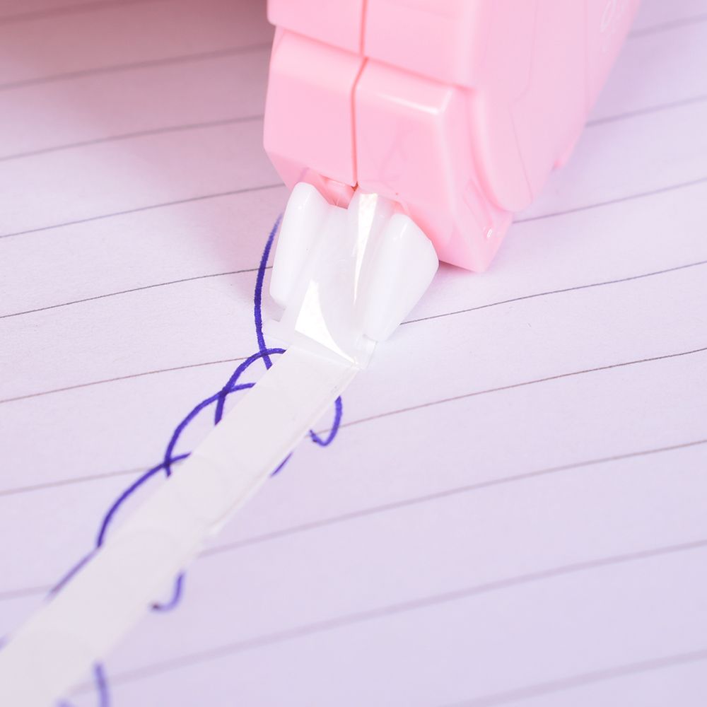 1 PC Kawaii Mini Clouds Correction Tape Altered Tools School Office Corrector Stationery For Kids Study