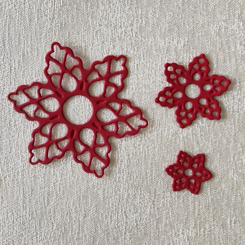 Scrapbooking Die Cutting Die Cutting Machine Embossing Dies Cutting Dies Stencils, For Sizzix Big Shot And Other Embossing Machi