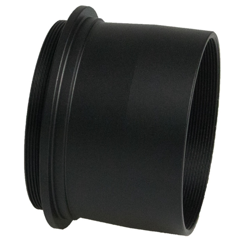 2 Inch To M48 Telescope Eyepiece Adapter T-Type Camera Transfer Interface To M48 Adapter Ring M48×0.75 Thread