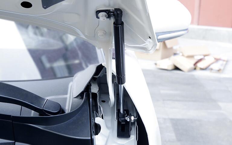 Front Hood Gas Strut Damper Lift Strut Support Rod Hydraulic Hood Jackstay For TOYOTA CHR C-HR Car Accessories