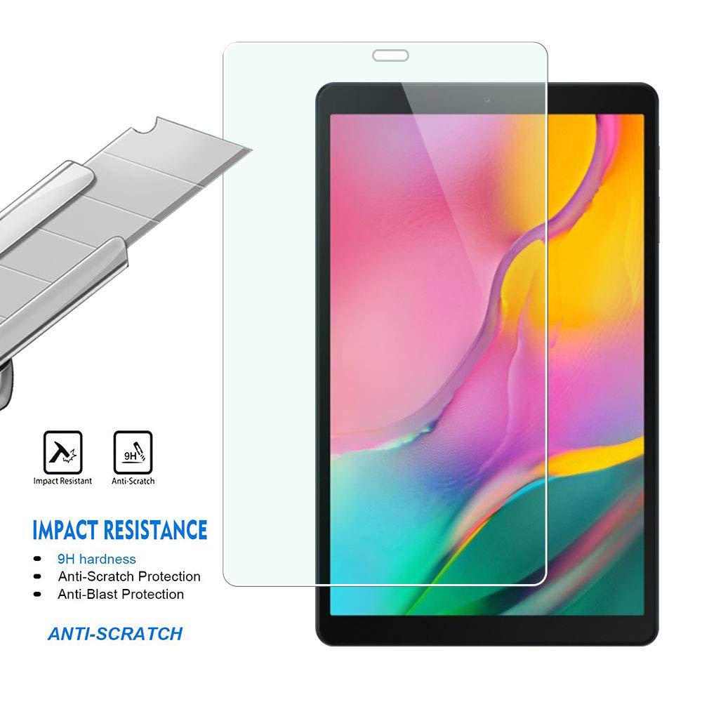 Gehard glas voor samsung galaxy tab  a 10.1 inch sm -t510 tablet screenprotector voor samsung sm -t515 gehard glas film