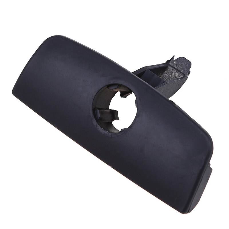 51166839000 Handtemhoes voor X3 voor X4, handtemhoes, zwarte handtemhoes met gladde opening voor X3 X4