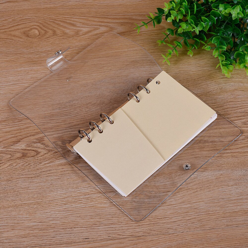 50 Pages Loose-leaf Paper Chromatic Grid Pattern Chic Notebook Replacement Paper for Office
