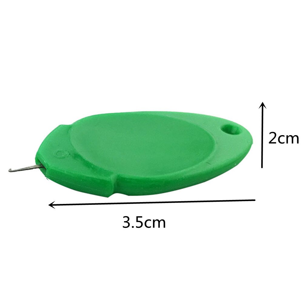 10PCS needle threader simple threader elderly guide needle simple equipment automatic sewing tools manual sewing accessories