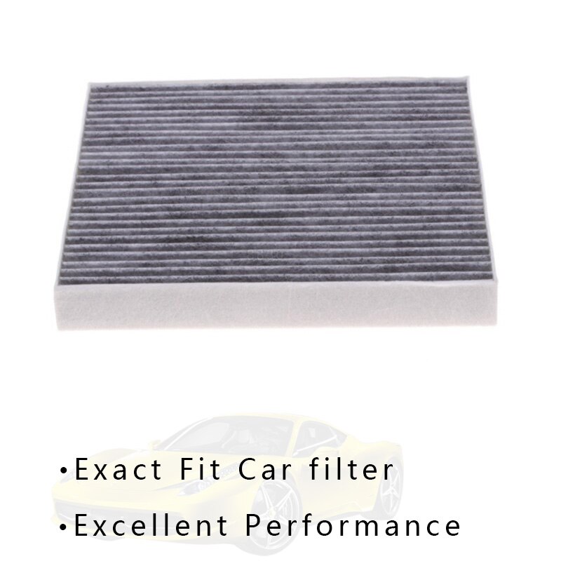Filtro abitacolo di aspirazione a carbone attivo A4518300018 per Smart Fortwo 451