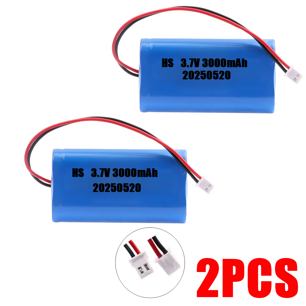3.7V 3000mAh 18650 Lithium Battery Pack 18000mAh 12000mAh for Fishing LED Light Bluetooth Speaker Emergency DIY batteries: Orange