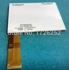 NoEnName_Null PVI 3.5 inch TFT Lcd-scherm PA035XSL (LF) 320 (RGB) * 234