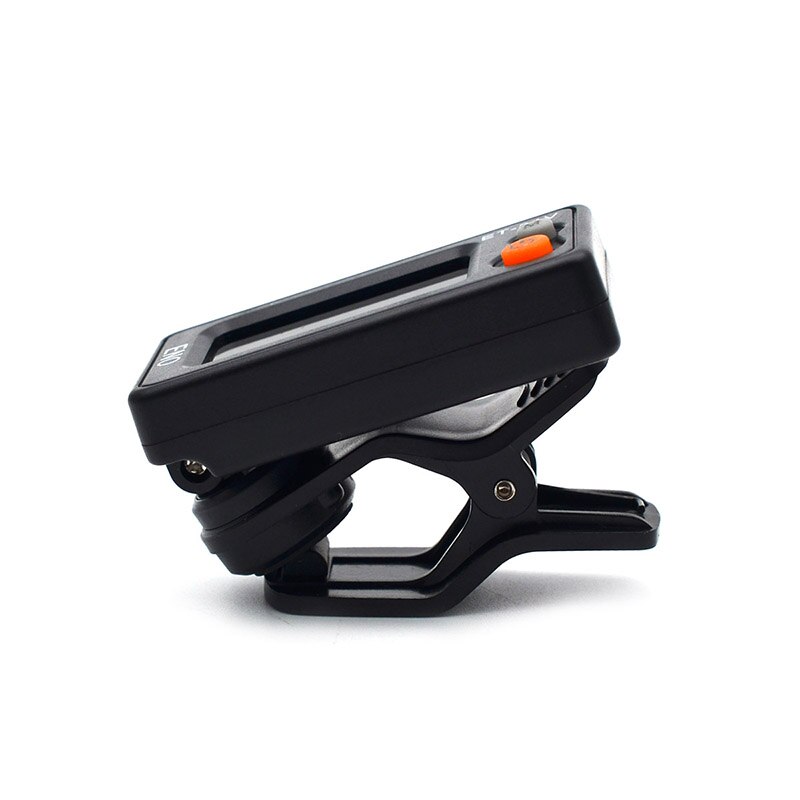 ENO ET-31V Violin Tuner Clip-on Tuner Automatic Tuning Mode for Violin Viola Cello Double Bass Chromatic with LCD Display