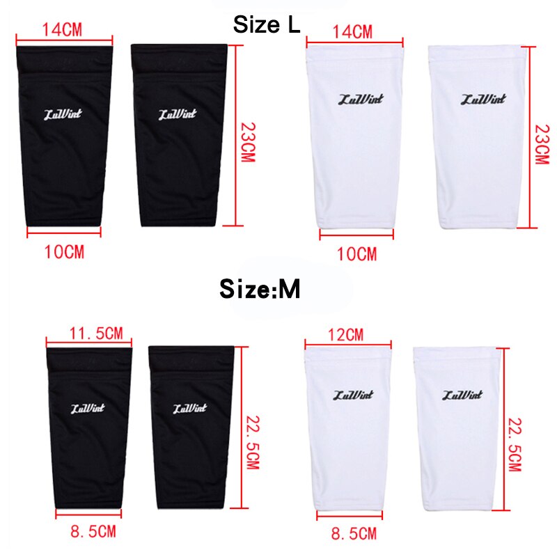 1 Pair Adult&Kids Soccer Protective Socks With Pocket For Football Shin Pads Leg Sleeves Supporting Shin Guard Support Socks