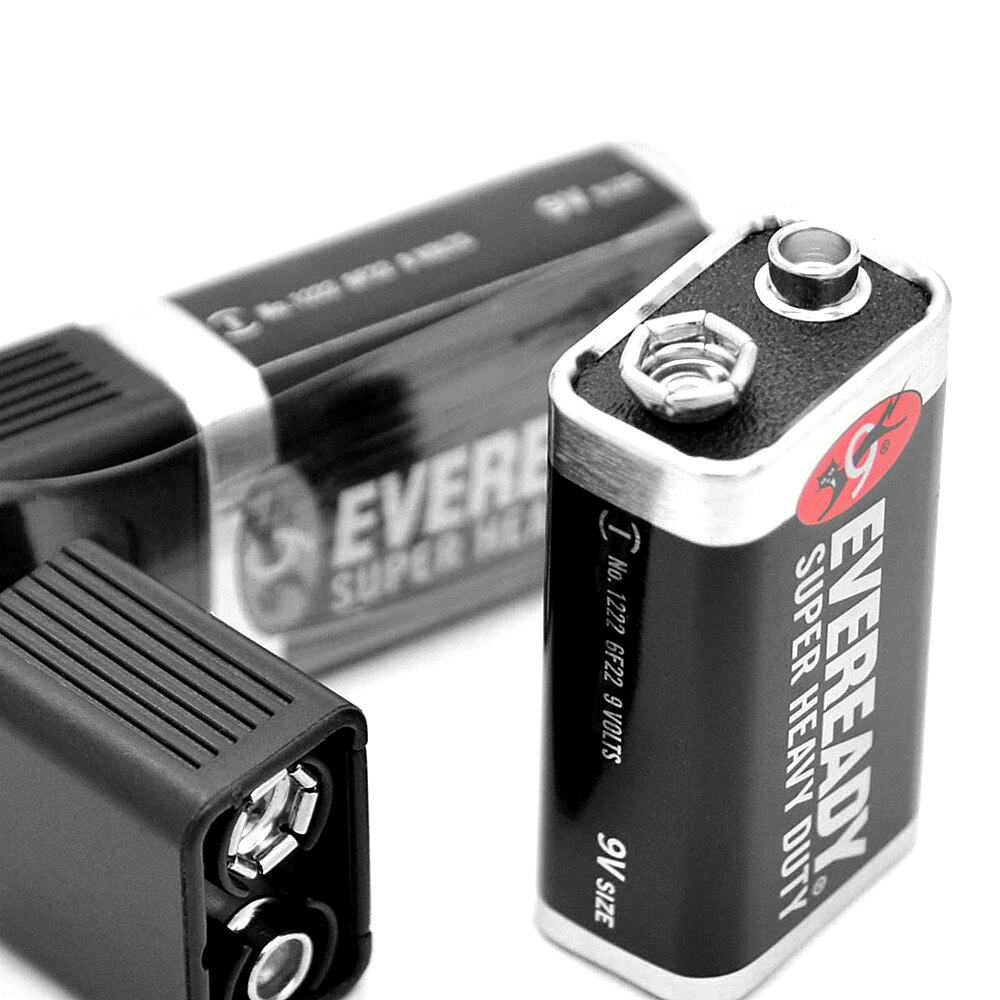 Lixada LED Handheld Taschenlampe 9 Volt Mini Camping Taschenlampe Super Helle Pokect Batterie Licht Taschenlampe für Outdoor angeln Wandern