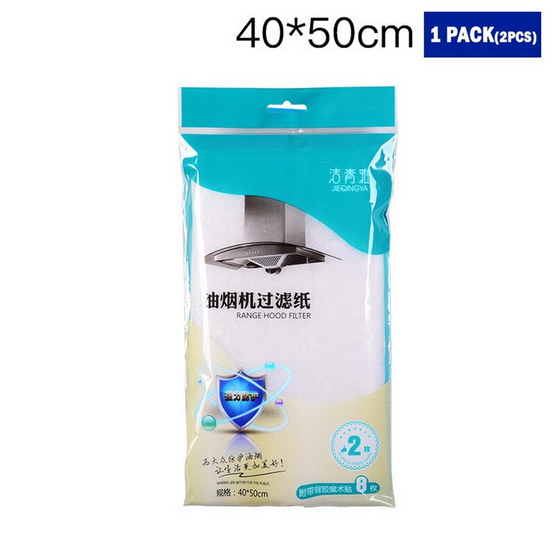 Küche Öl Filter Papier Absorbieren Papier vlies Anti Öl Baumwolle Filter Dunstabzugshaube Dunstabzugshaube Filter Nicht-gewebte: 40x50cm