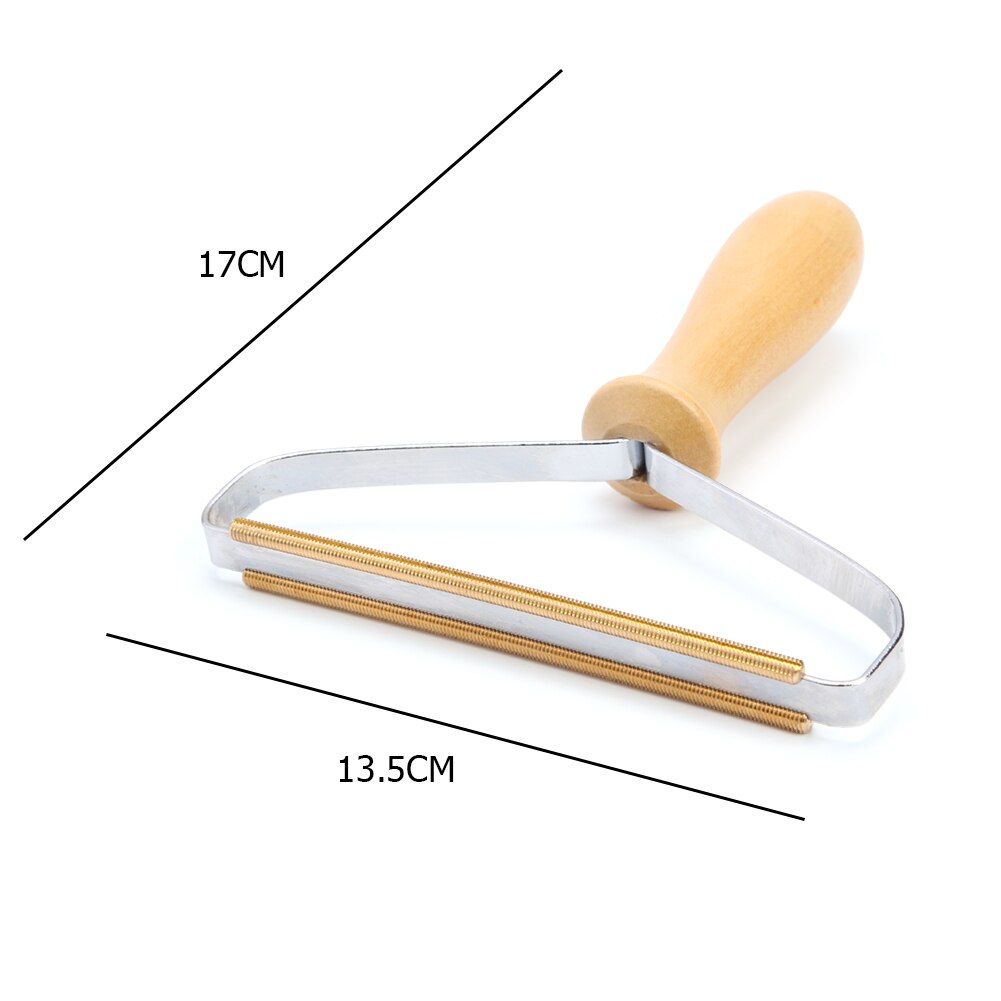 Lint Remover Afstoffen Statische Borstel Kleren Borstel Anti-Statische Wol Lint Stof Kleverige Verwijderen Huisdier Bont Cleaning borstels: YELLOW