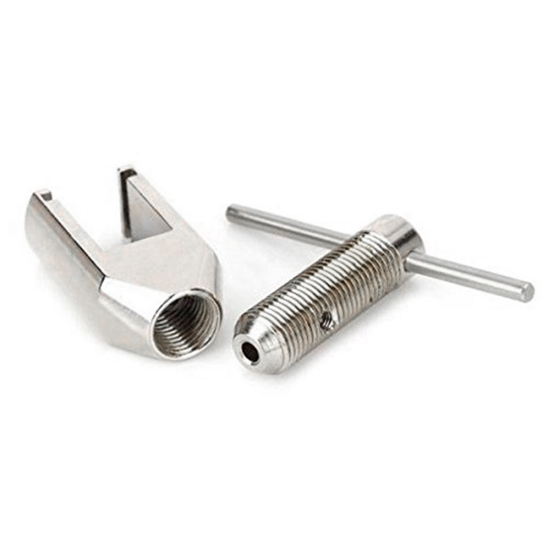 Motor Pinion Gear Puller Remover Tools Set For Rc Helicopter Motor Pinion Parts - Aluminium Alloy