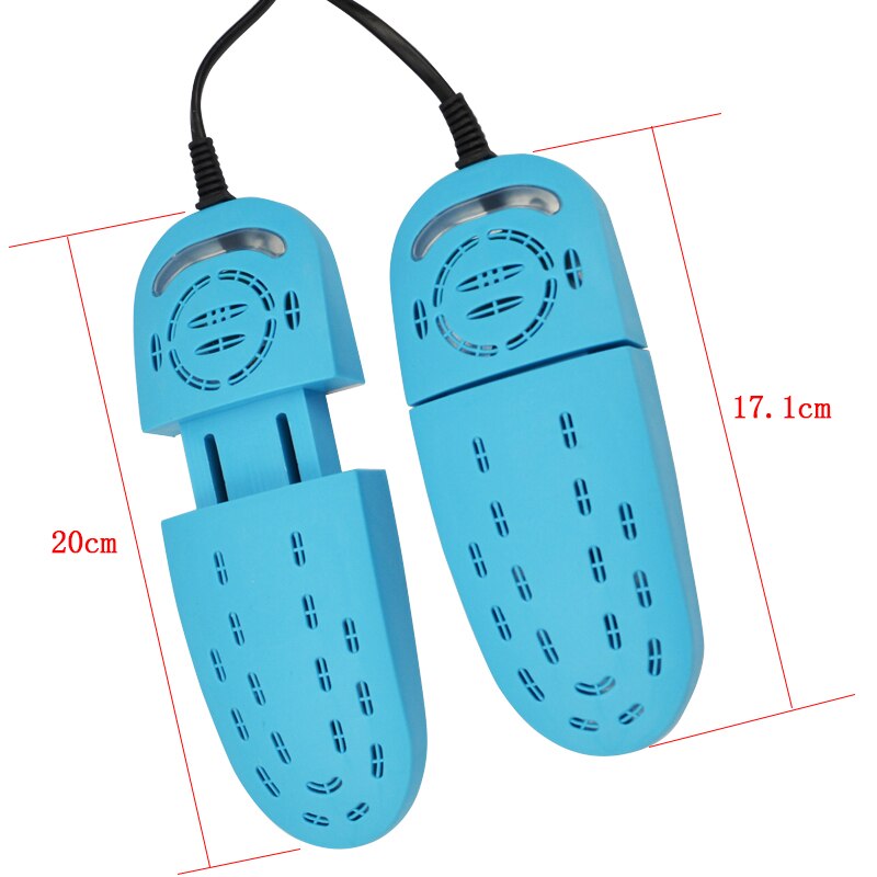 ATWFS, lo más , calentadores de secado de zapatos, Máquina secadora, calentador de botas, secador, esterilizador de zapatos UV, desodorante de sección telescópica