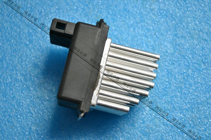 Blower resistance for chery A3 Air conditioning resistance for M11 A11-8107031BA