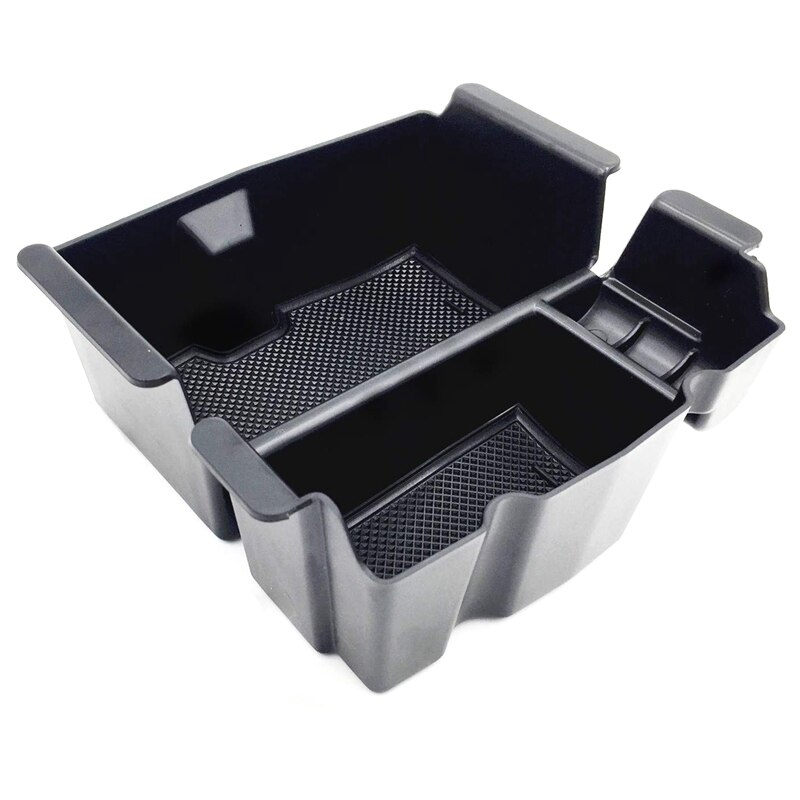 Center Console Organizer Tray For Jeep Wrangler Jl And Jlu ) Jeep Gladiator Jt Truck Car Accessories: Default Title