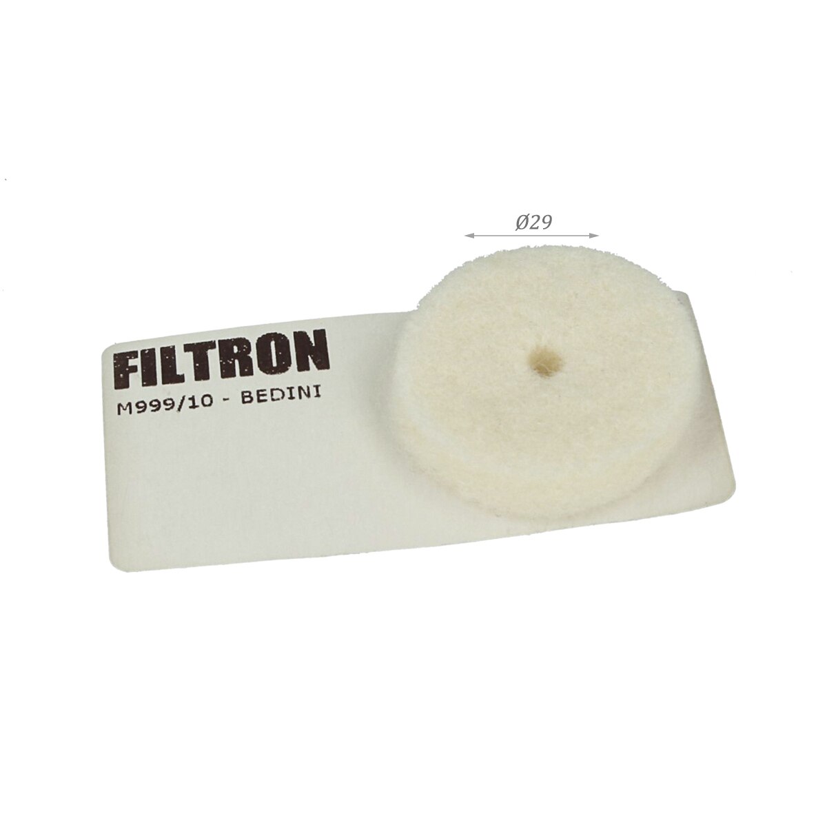 Filtro FILTRON KFG99910, filtro de Gas GLP, PM999/10, planta BEDINI