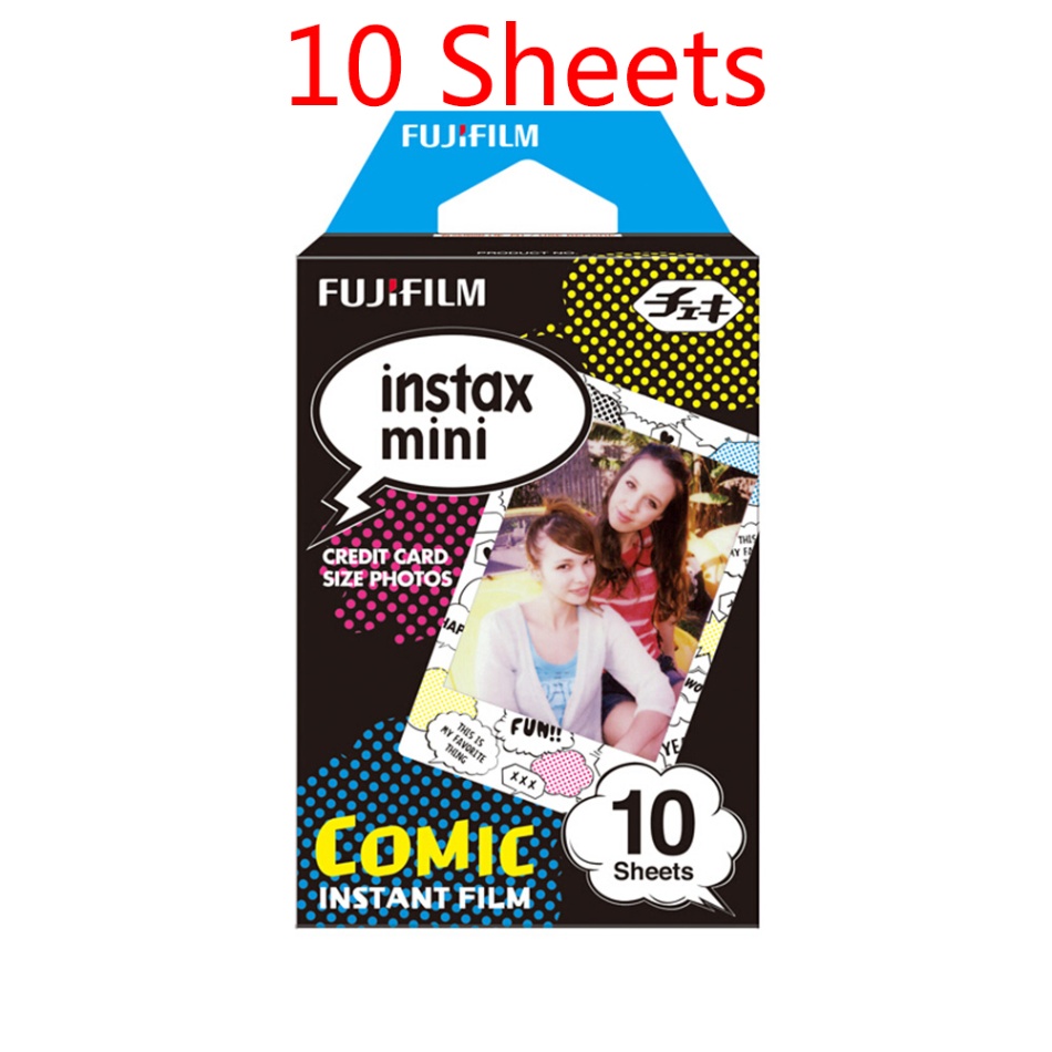 Fujifilm instax mini film mini 8 9 hvid film fotopapir snapshot album øjeblikkelig print til fujifilm instax mini 7s/8/25/90/9: Mulighed 11