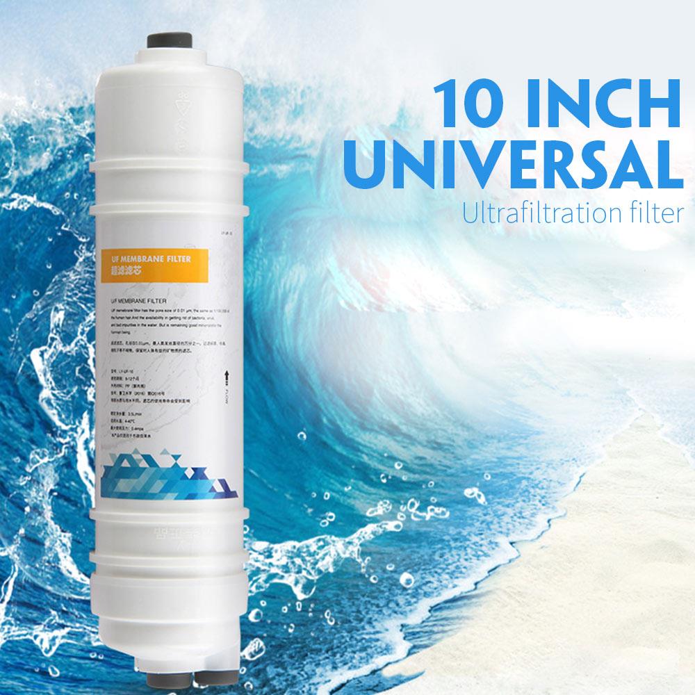 White Necessary Durable Water Filter Pitcher Filter Element Water Filters Purify Kettle Cleaning Household Replacement