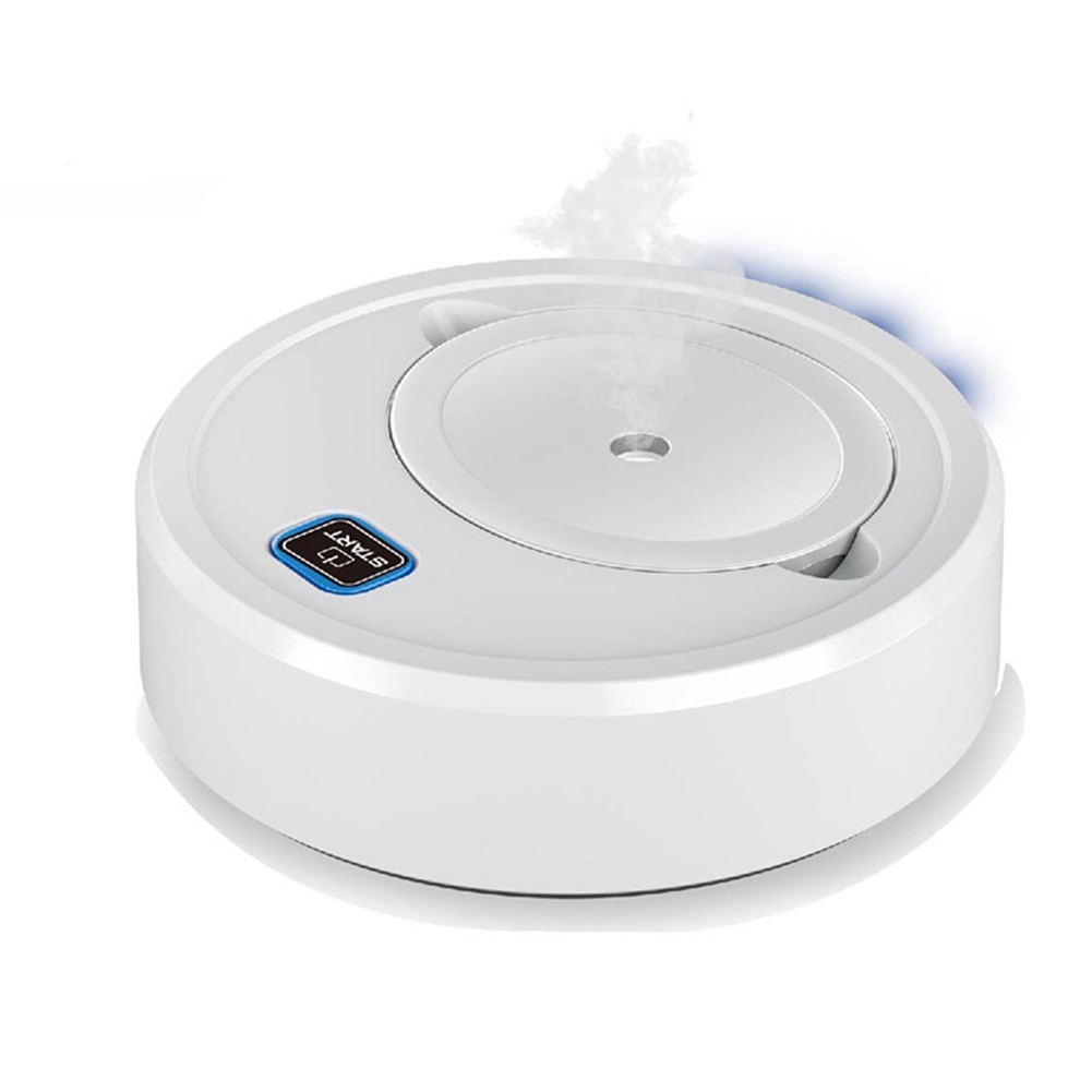 Automatic Sweeping Robot And Air Humidifier In One Cordless Auto Sweeper Smart Sweeper Vacuum Cleaner: Default Title