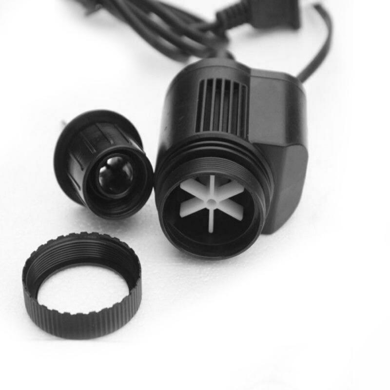 Fish Tank Filter Aquarium Bucket Water Pump With Regulating Valve External Silent Filter Air Pump Canister Aquarium Accessories