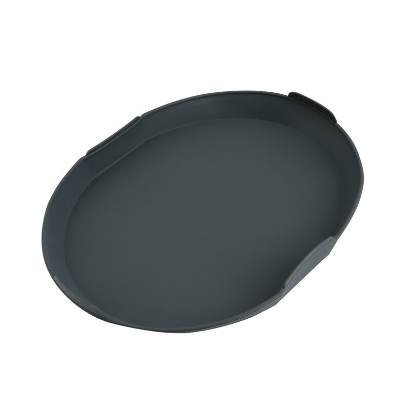 Bandeja de silicona para hornear, 2 piezas, vaporera, plato, sartén para Varoma Thermomix TM31 TM6 TM5, venta al por menor