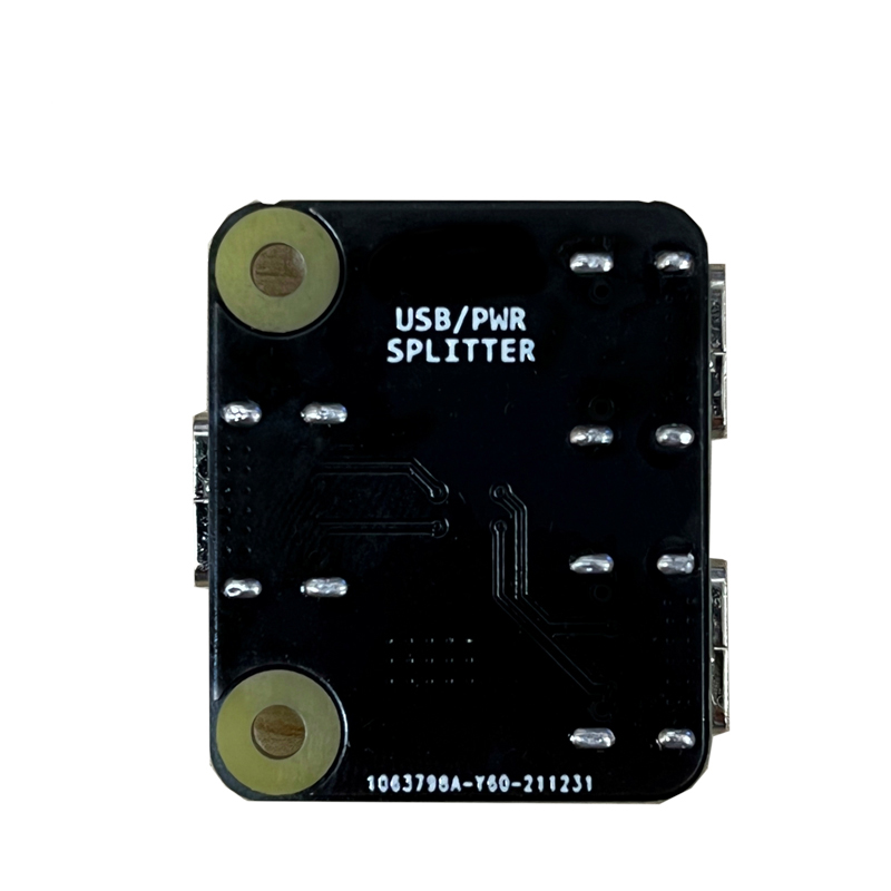 Voor Raspberry pikvm HDMI CSI KVM IP pi ATX USB-splitter CM4
