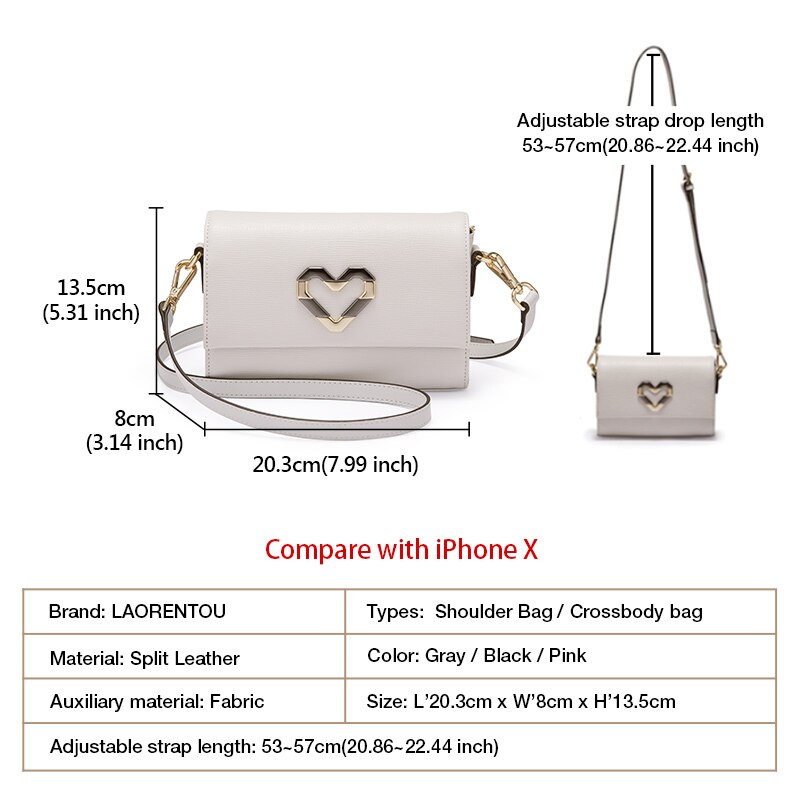 Oldsterhead Vrouwen Eenvoudige Pendelen Casual Schouder Tas Dame Crossbody Tassen Handtassen Vriendin Moeder Dag